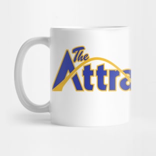 The Attractions Show Mug